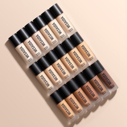 Mesauda Milano Magic Wand Multi-Use Liquid Foundation 20ml