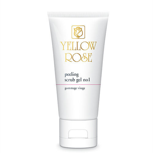 Yellow Rose Gel pentru peeling facial 50ml