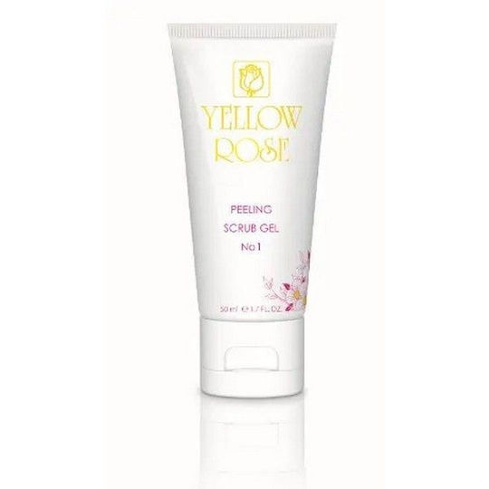 Yellow Rose Gel pentru peeling facial 50ml