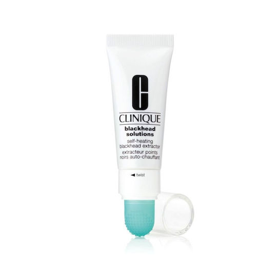 Clinique Blackhead Solutions Self-Heating Blackhead Extract Cream for Face Peeling 20ml
