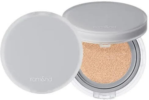 Rom&nd Zero Cushion Foundation 03 Natural 21 15gr