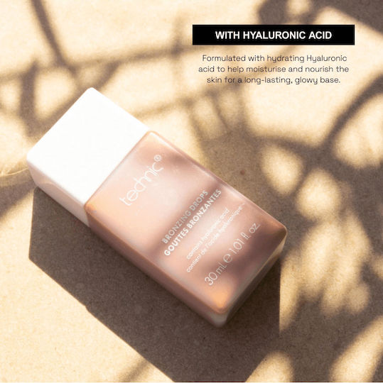 Technic Liquid Foundation Sundrenched 30ml