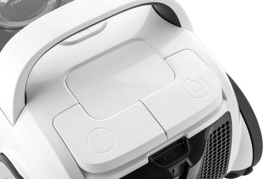 Gorenje VCE01G2AW Electric Vacuum Cleaner 800W Bagless 2.2lt