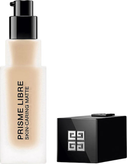 Givenchy Prisme Libre Skin Caring Matte Liquid Make Up 1-N95 30ml