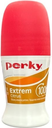 Perky Extrem Αποσμητικό σε Roll-On 50ml