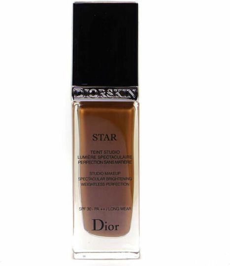 Dior Diorskin Star Mov/alb SPF30 050 Bej închis 30ml