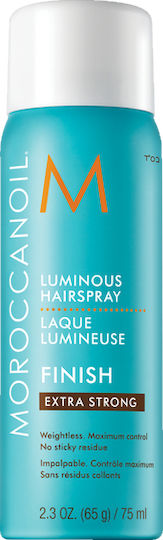 Moroccanoil Luminous Lac Pentru Fixare Ușoară 75ml
