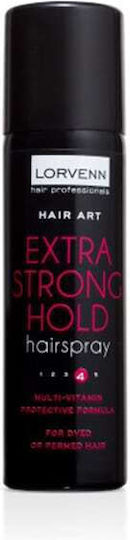 Lorvenn Lorvenn Haarspray Sehr Starker Halt 100ml