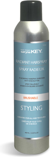 Saryna Key Syoss Haarspray Für Leichtes Halten 400ml