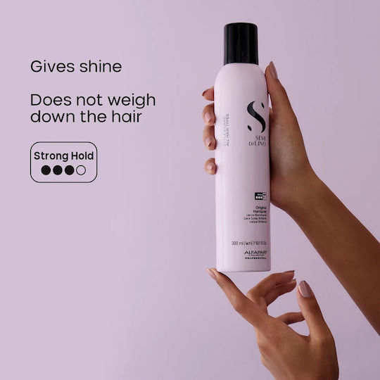 Alfaparf Milano Professional Style & Care Original Лак 300мл