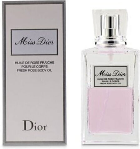 Dior Miss Huile De Rose-Fresh Ulei De Corp 100ml