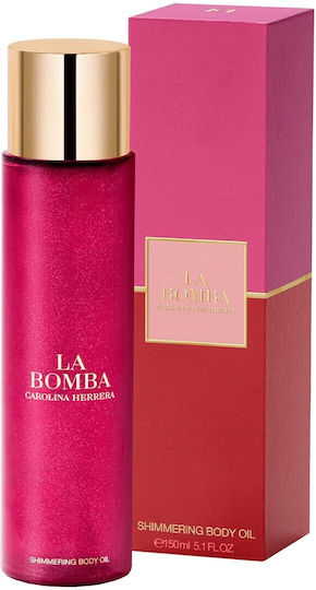 Carolina Herrera La Bomba Олио с Блясък 150мл