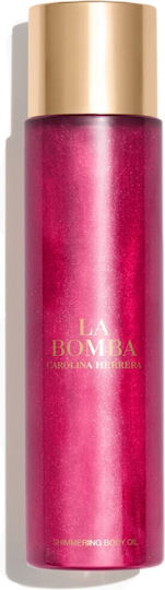 Carolina Herrera La Bomba Олио с Блясък 150мл