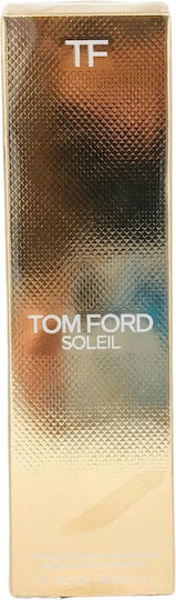 Tom Ford Soleil Flawless Glow Foundation Spf 30 9.5 Warm Almond 30ml