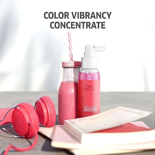 Wella Brilliance Booster Haarserum Für Die Reparatur 100ml
