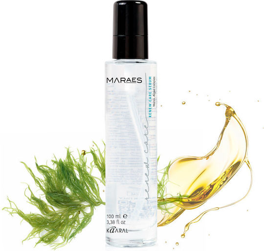 KaAral Haarserum Für Nährende Und Stärkende 100ml