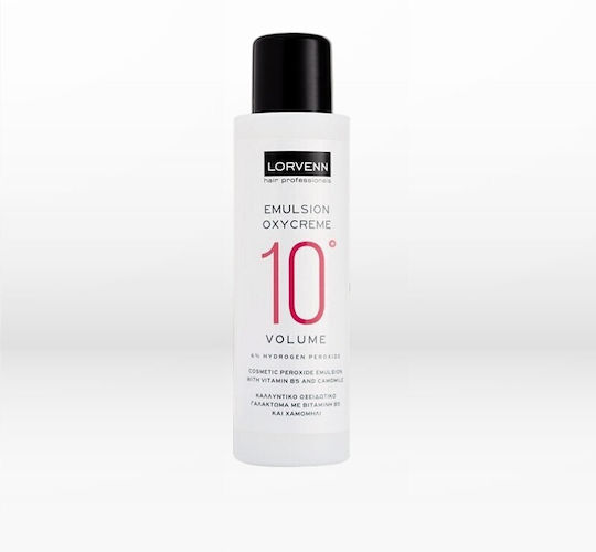 Lorvenn Oxycream with Vitamin B5 & Chamomile 10Vol 500ml