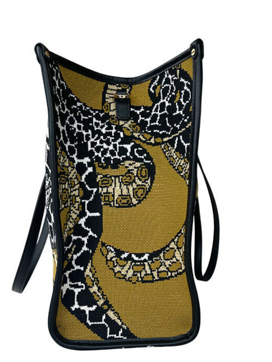 Women's Shoulder Bag Black