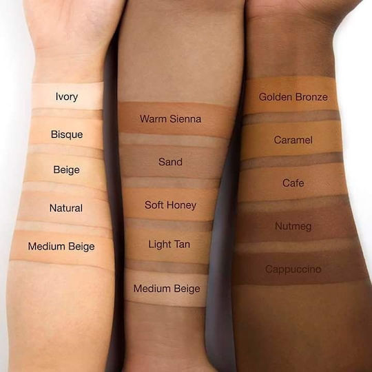 L.A. Girl Pro Matte Foundation Лилаво/бяло 30мл