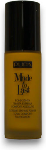 Pupa Made To Last Foundation 30ml