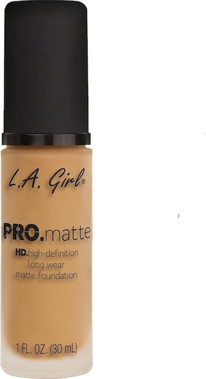L.A. Girl Pro Matte Foundation 30ml