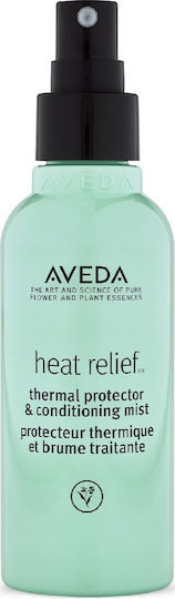 Aveda Relief Conditioning Mist Spray Protecție termică pentru păr 100ml