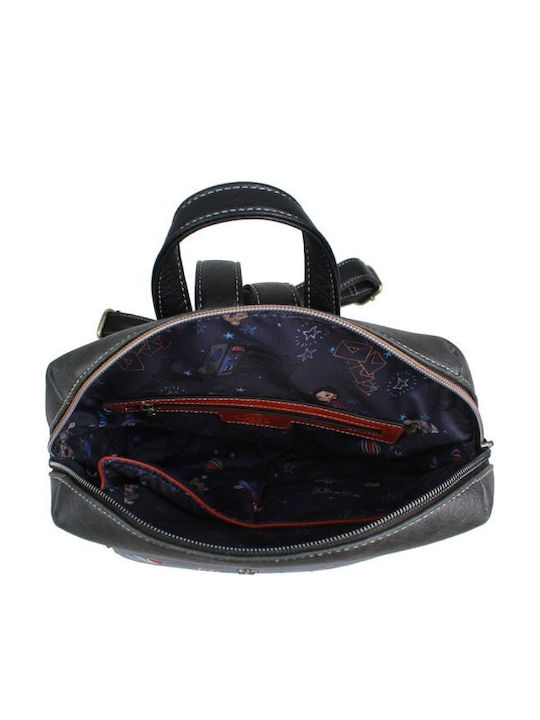 Women's Multicolour Backpack
