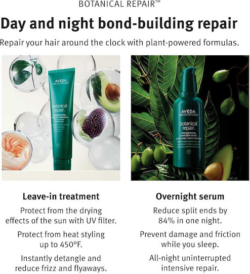 Aveda Botanical Repair Лосиони за коса за Укрепване 25ml