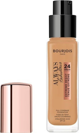 Bourjois Always Fabulous 24Hrs Extreme Resist Flüssig LSF20 410 Golden Beige 30ml