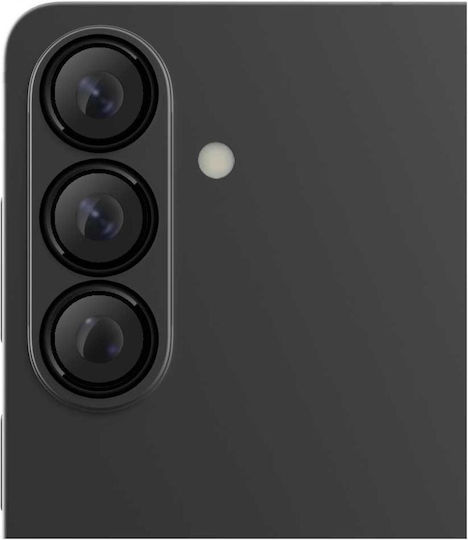 Spacecase Camera Protection Tempered Glass Black for Samsung Galaxy S26