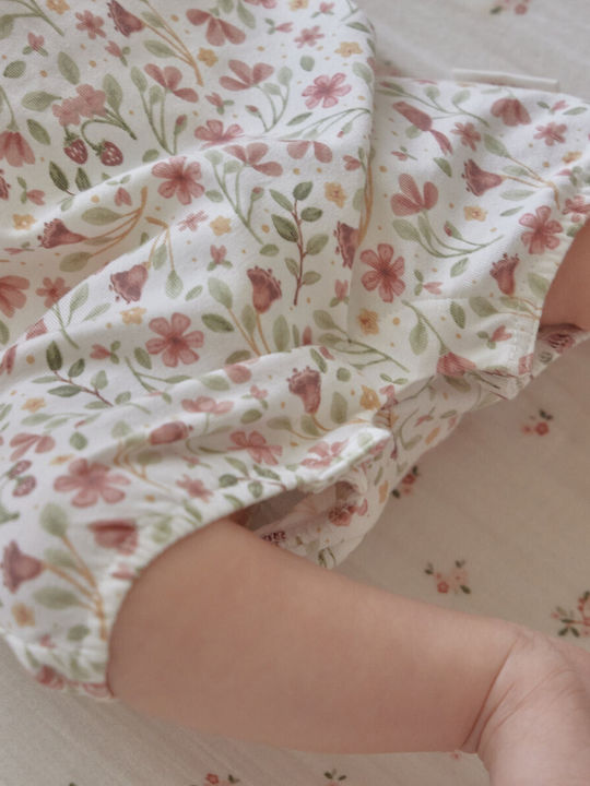 Playsuit Kids Shorts/Bermuda Fabric Multicolour