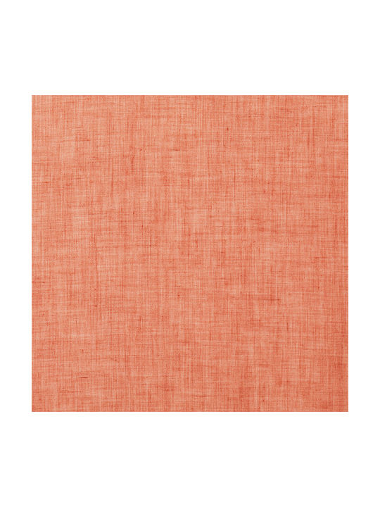 Κουρτίνα με Τρουκς Paxta Terracotta 135x240εκ.