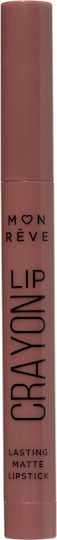 Mon Reve Pencil Κραγιόν Matte Lc07 Milk Choco 25gr