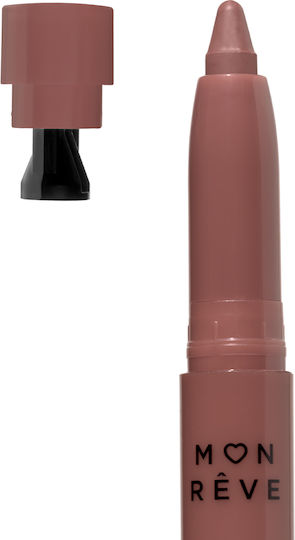 Mon Reve Pencil Κραγιόν Matte Lc07 Milk Choco 25gr