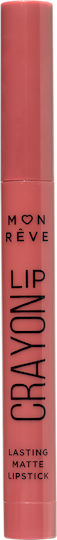Mon Reve Pencil Κραγιόν Matte Lc03 Apple Pie 25gr
