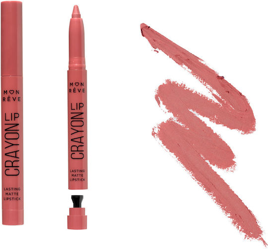 Mon Reve Pencil Κραγιόν Matte Lc03 Apple Pie 25gr