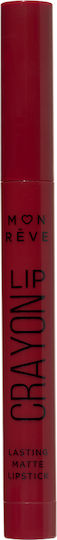 Mon Reve Pencil Κραγιόν Matte Lc09 Cherry 25gr