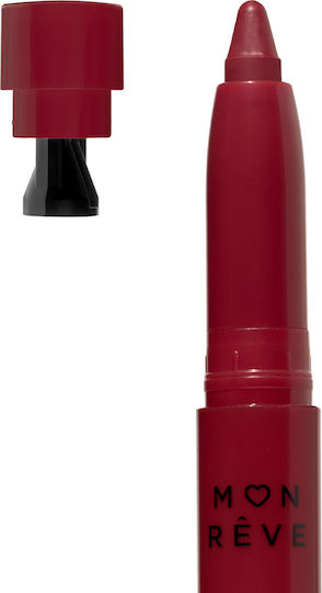 Mon Reve Pencil Κραγιόν Matte Lc09 Cherry 25gr