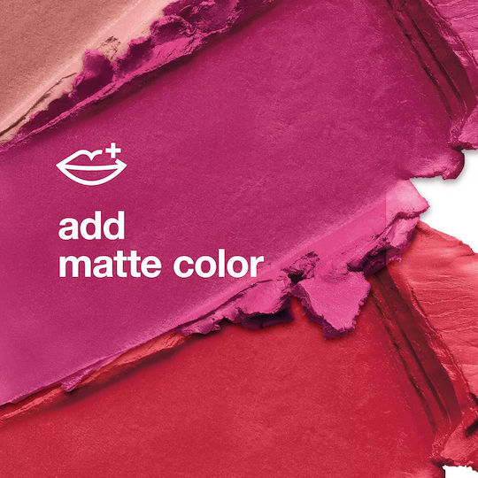 Clinique Matte Lip Colour & Primer Lipstick Matte 11 Peppermint Pop 3.9gr
