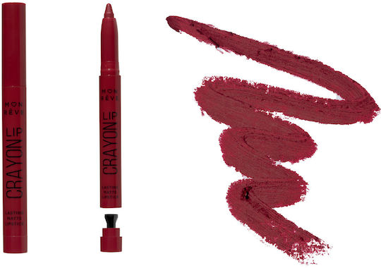 Mon Reve Pencil Κραγιόν Matte Lc09 Cherry 25gr