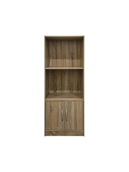 Βιβλιοθήκη Tekaro Sonoma 60x30x120εκ.