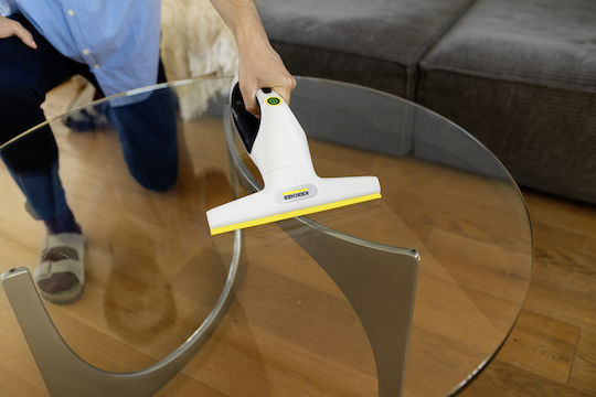 Karcher Wv 2 Battery Window Cleaner 3.7V White