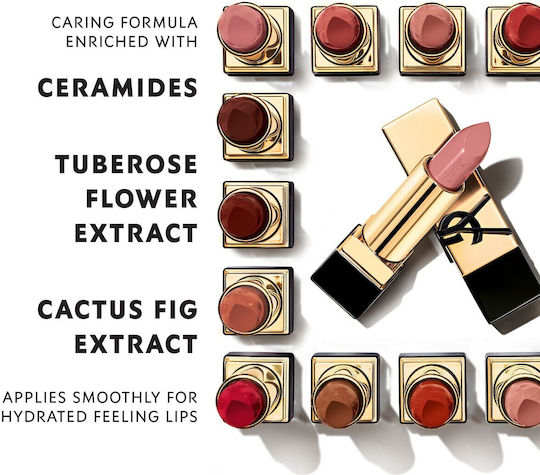 Ysl Rouge Pur Couture Κραγιόν Refill Satin P1 3.8gr