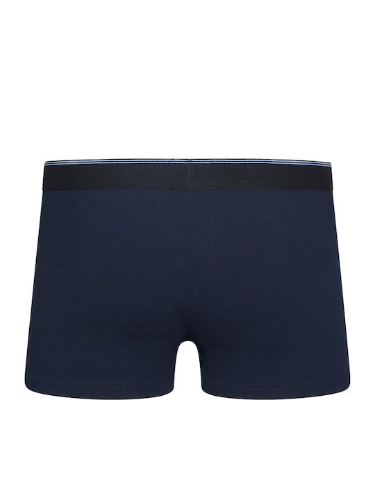 Ανδρικά Μποξεράκια Navy 2Pack
