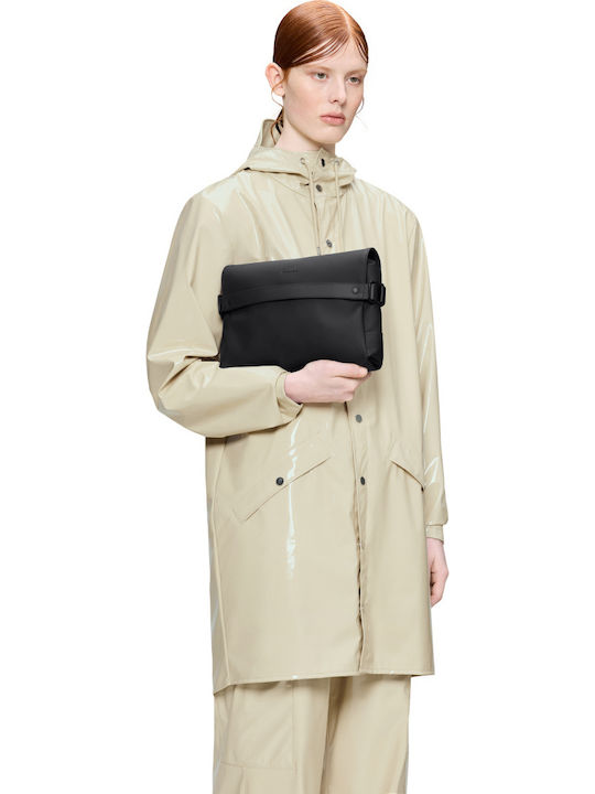 Rains Νεσεσέρ Wash Bag 16480 Black