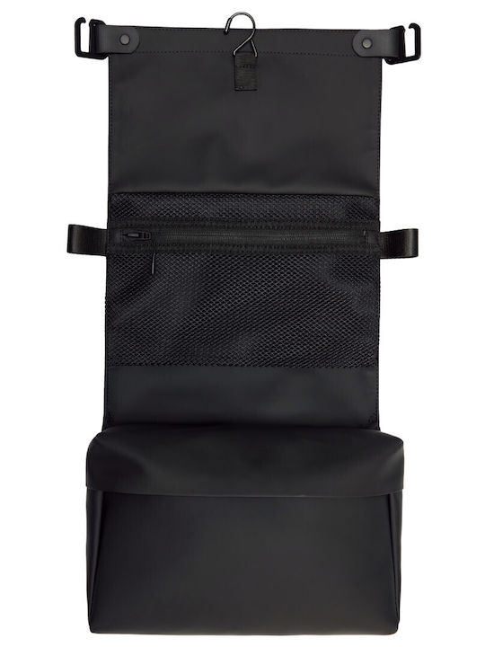 Rains Νεσεσέρ Wash Bag 16480 Black