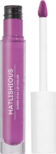 Seventeen Matlishious Lang anhaltend Flüssig Lippenstift Matt 48 Matlishious 4ml