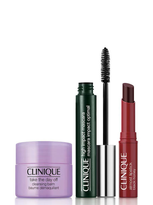 Clinique MVPs Make-up-Paletten und Sets für Augen und Lippen 3 Stück