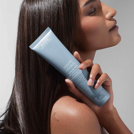 Aveda Smooth Infusion Perfectly Sleek Anti-Frizz Smoothing Hair Styling Cream 150ml