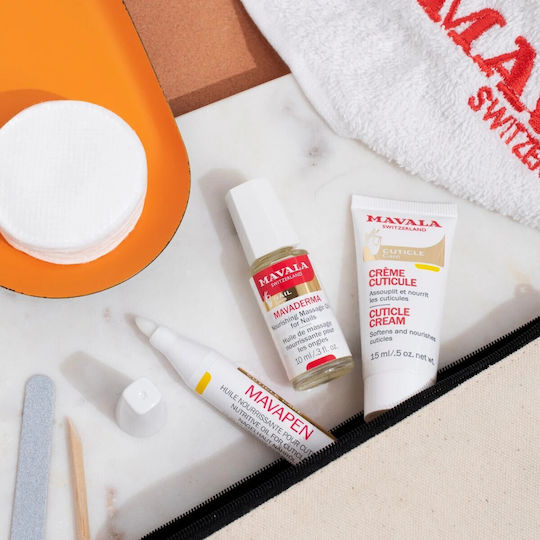 Mavala Switzerland Întăritor Cu Vitamine 4.5ml